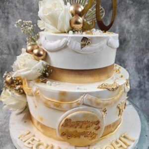 Anniversary Cake 11