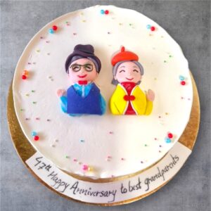 Anniversary Cake 9