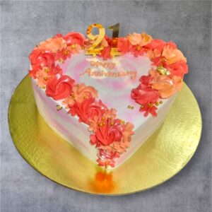 Anniversary Cake 6