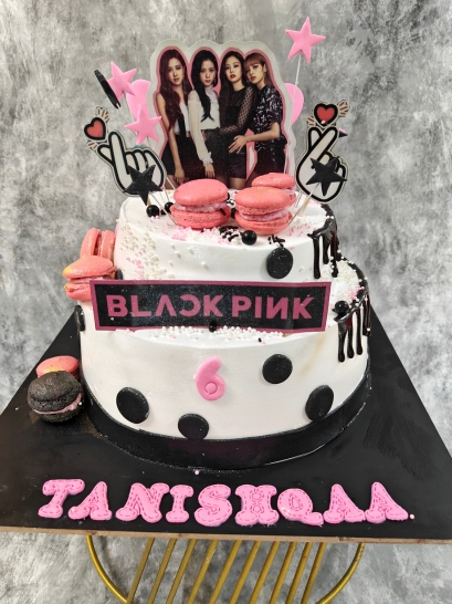 Black Pink