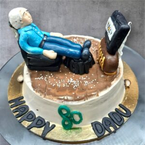 Cake for Grandfather