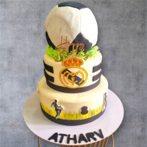 Football Cake 2