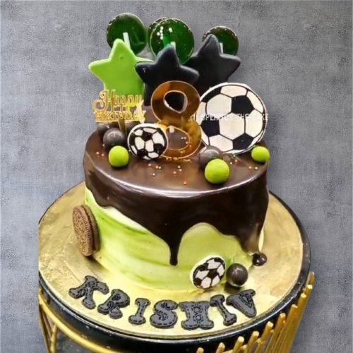 Football Cake 5
