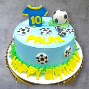 Football Cake 6