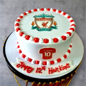 Football Cake 9