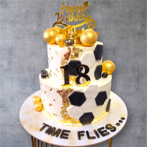Football Cake 11
