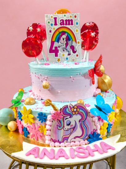 Unicorn Theme