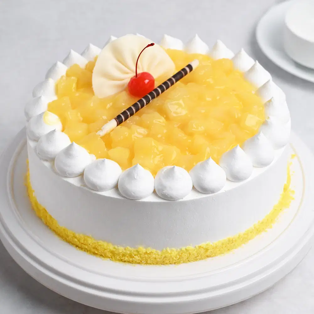 Cherry Pineapple