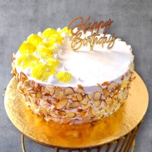 Pineapple Almond