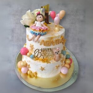 1st Birthday 1