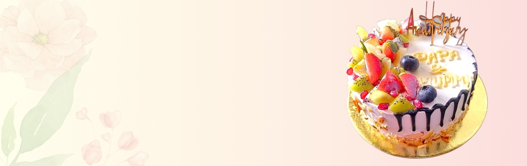 Anniversary Banner
