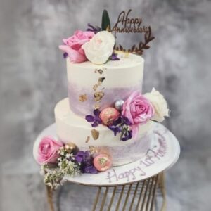 Anniversary Cake 1