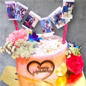 Anniversary Cake 2