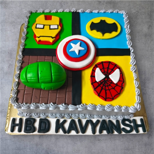 Avengers Theme