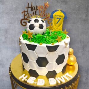 Football Cake 1