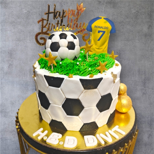 Football Cake 1