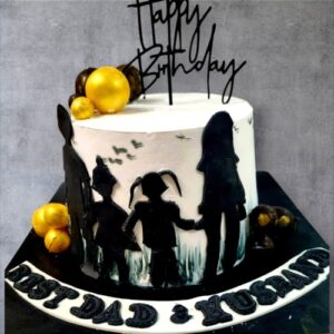 Cakes for Him
