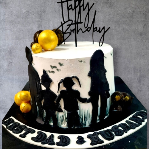 Cakes for Him
