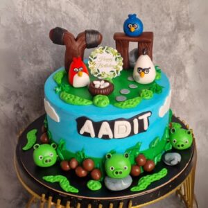 Angry Bird Theme
