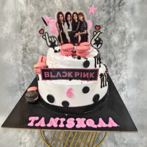 Black Pink Theme
