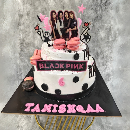 Black Pink Theme