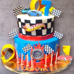 Cake for Car Lover 2