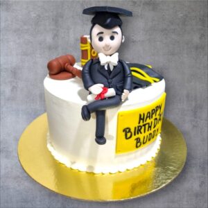 Cakes for Lawyer / Advocate