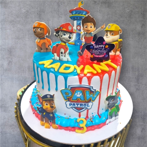 Paw Patrol Theme