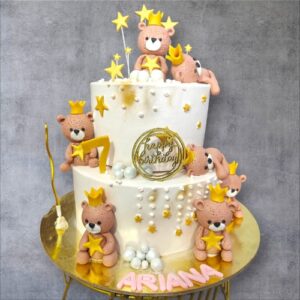 Teddy Bear Theme