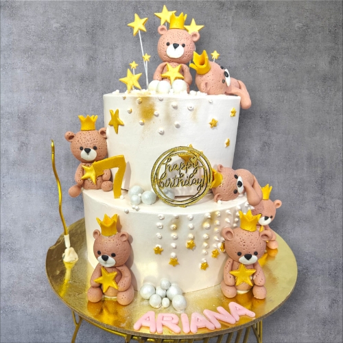 Teddy Bear Theme